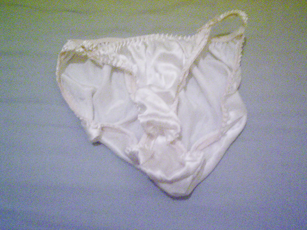 Sex Gallery Used Knickers