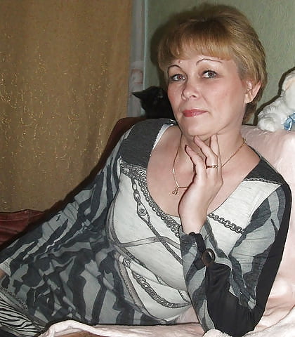 Sex Gallery A russian granny Marina.