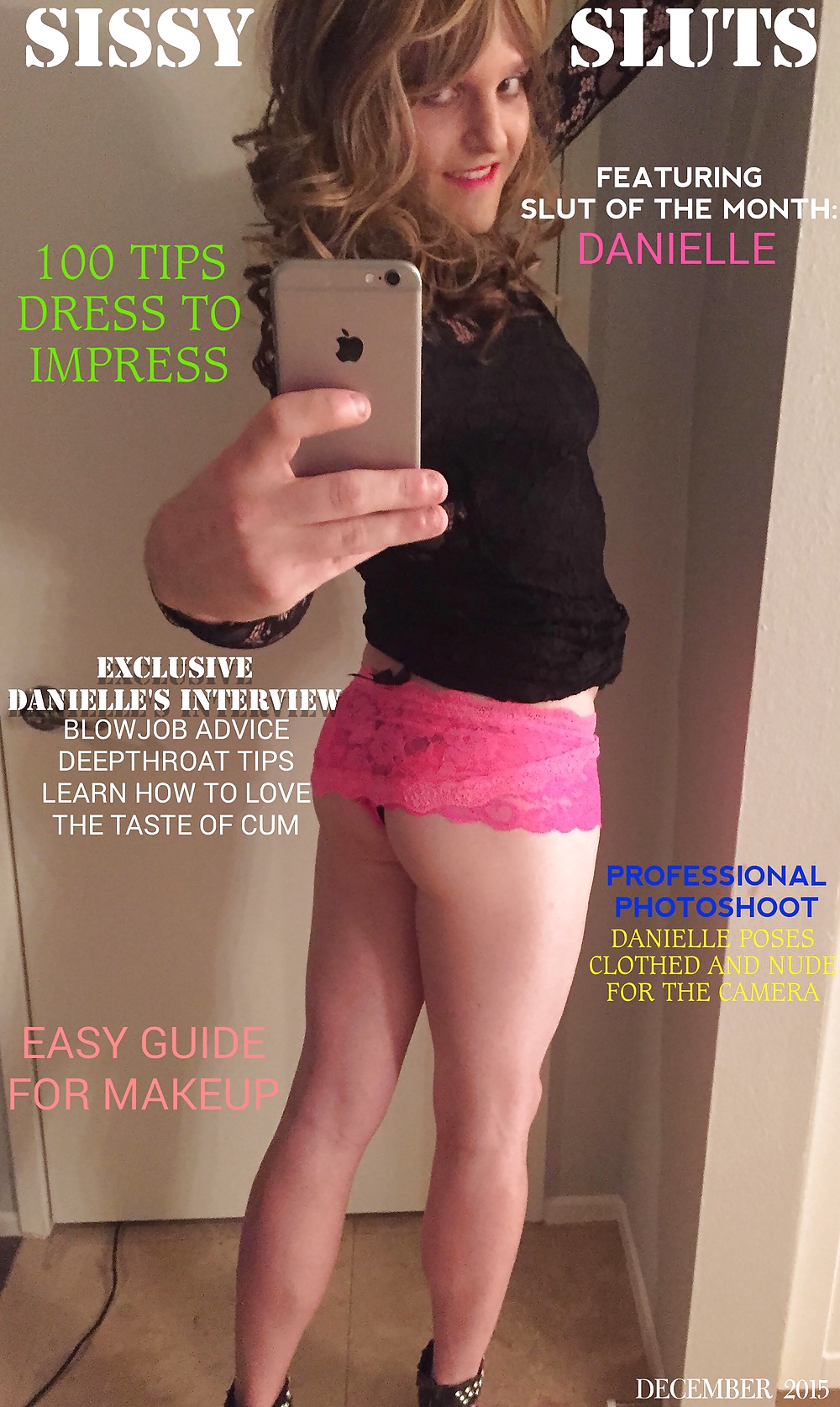 Sex Gallery Sissy Danielle