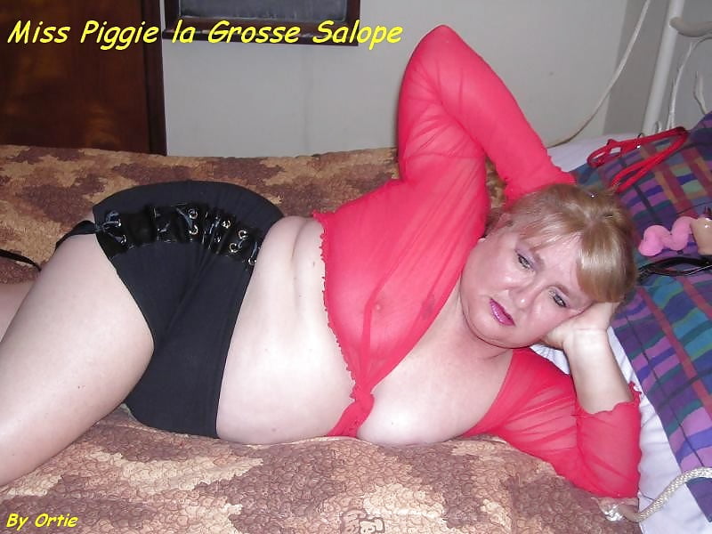 Sex Gallery Miss Piggie la Grosse Salope  Miss Piggie the Big Bitch