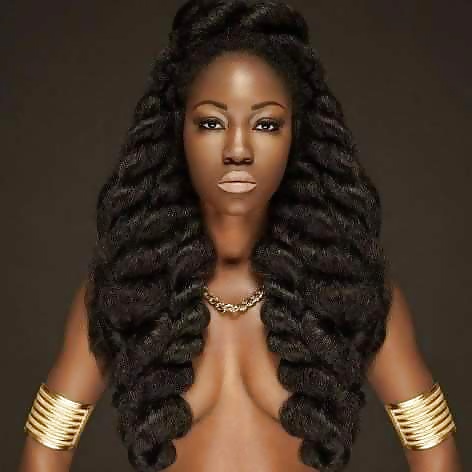 Sex Gallery Black azz master