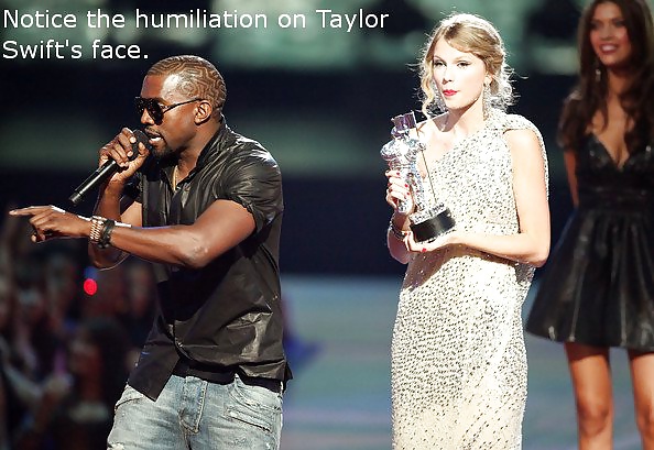 594px x 409px - See and Save As taylor swift kanye west interracial caption porn pict -  4crot.com