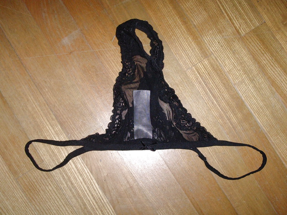 Sex Gallery panty bra and ...