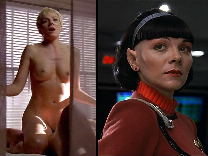 Star Trek Babes Nude Dressed And Undressed Bilder Xhamster Com My Xxx