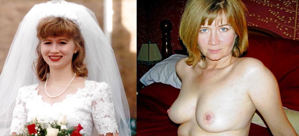 Sex Gallery Dressed - Undressed! - vol 115! ( Brides Special! )