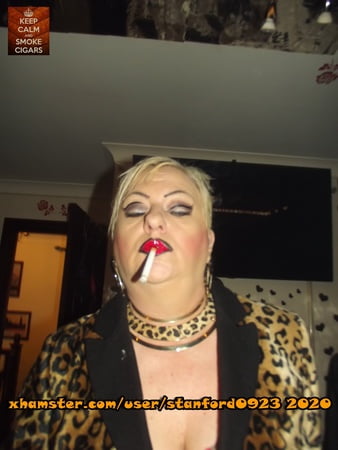 cigar leopard whore         