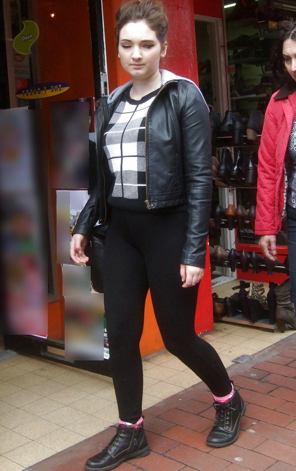 Sex Gallery British Leggings