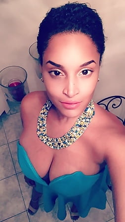 Dominican Girl With Big Tits