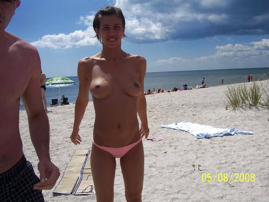 Sex Gallery Bulgarian Beach Girls from Black Sea - III