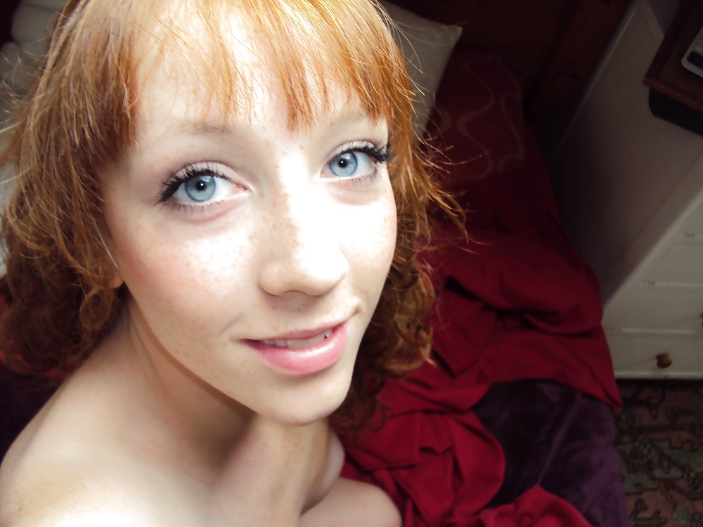 Sex Gallery real redhead i would love to meet & fuck