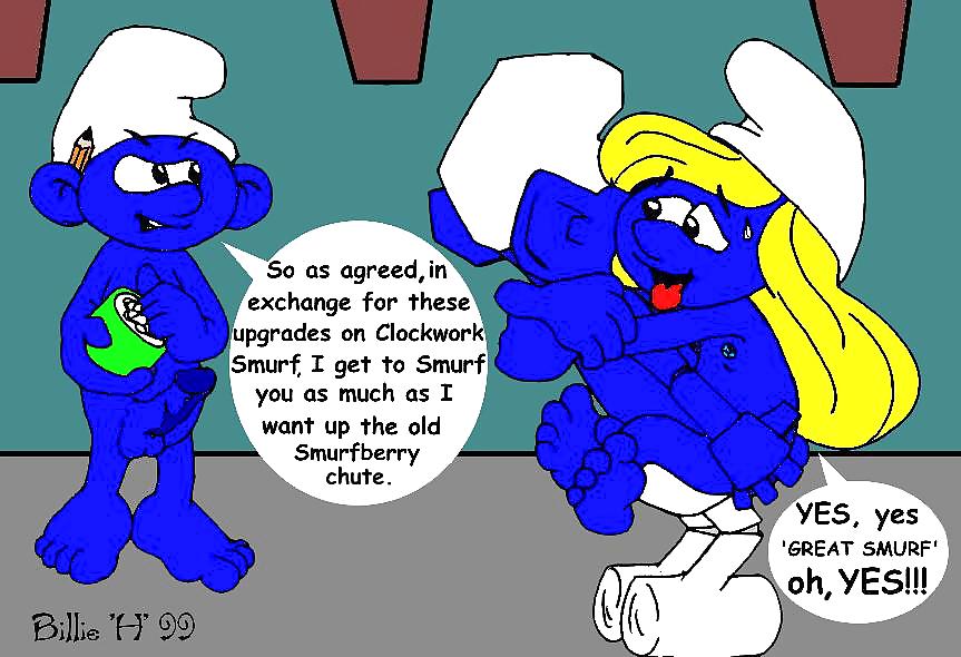 The Smurfs 14 Pics Xhamster 