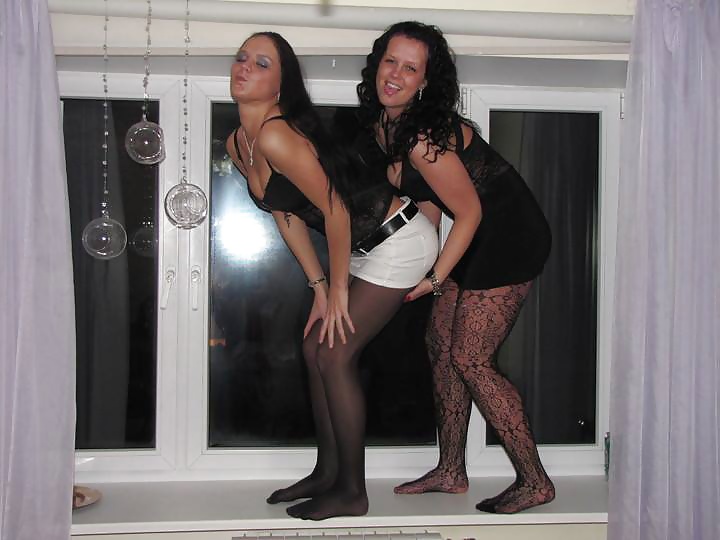 Sex Gallery Young Ladies in Pantyhose