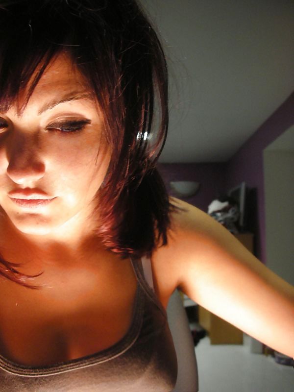 Sex Gallery Hot Emo Girlfriends