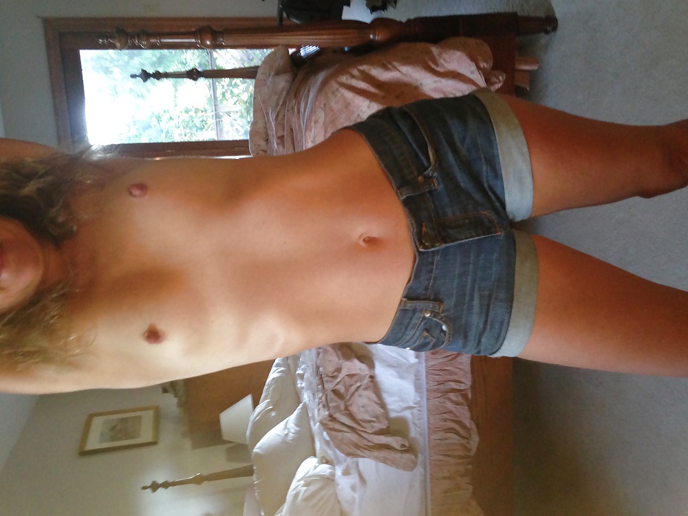 Sex Gallery Flashing my tits
