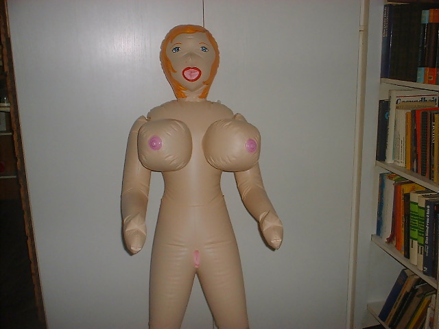 Sex Gallery Meine Gummipuppen