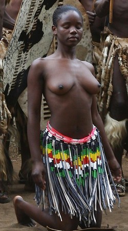 Indian Tribal Women Naked