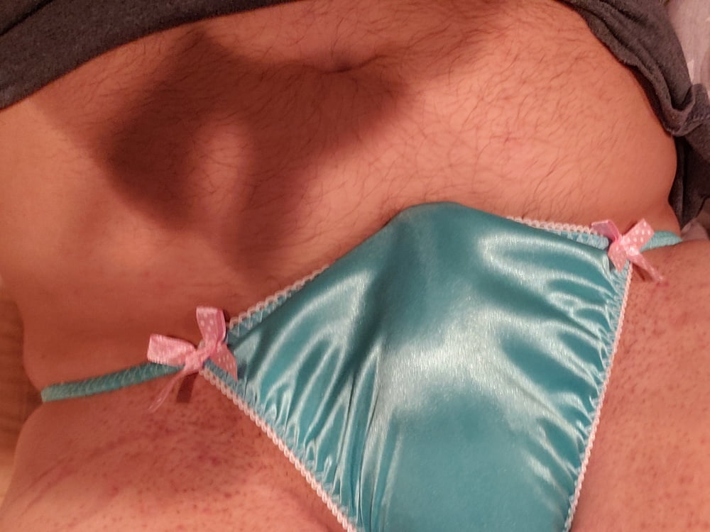 Sex Gallery Wearing thong