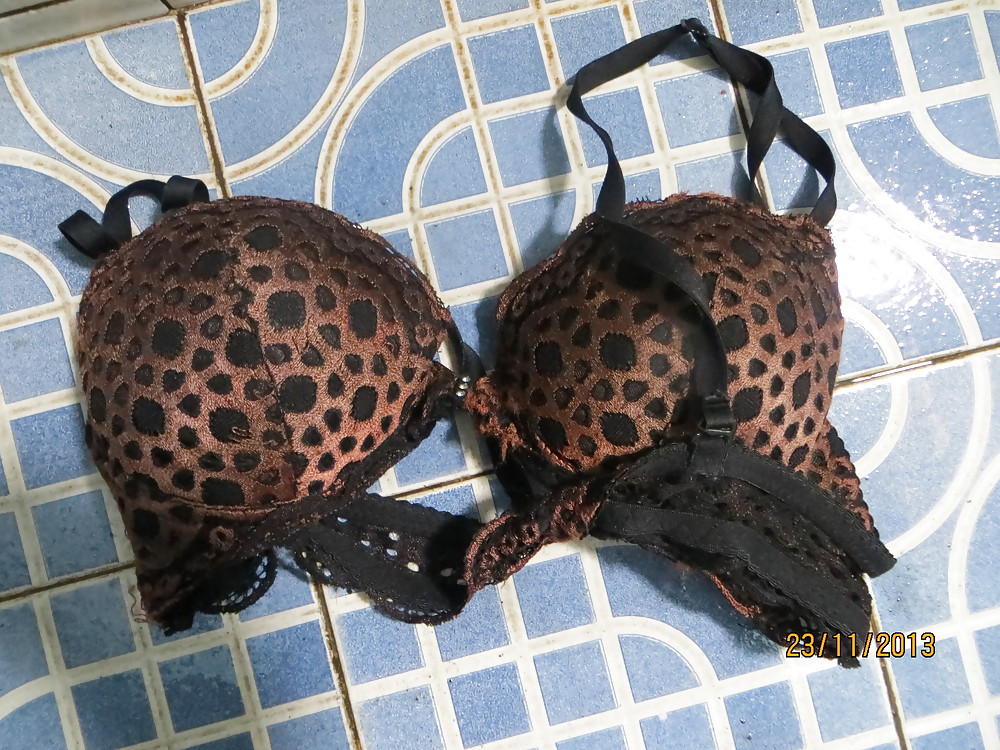 Sex Gallery Cum on sexy milf's panties 40 year old 23-11-2013