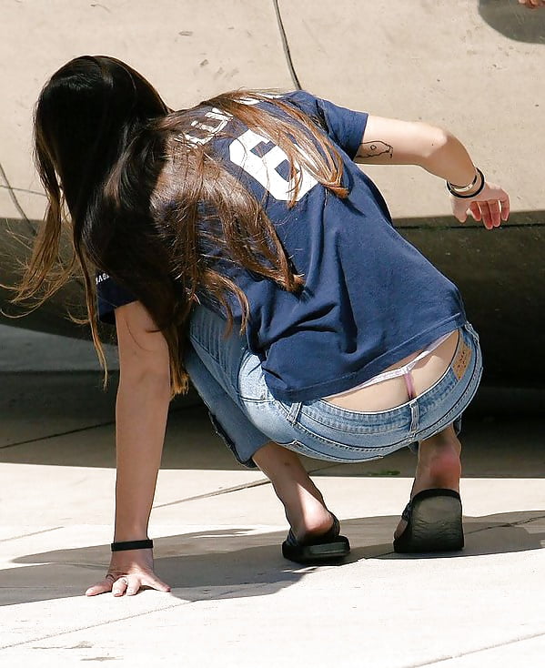 Sex Gallery Oops thong