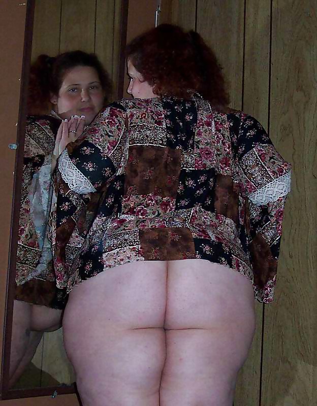 Sex Gallery Big butt brunette