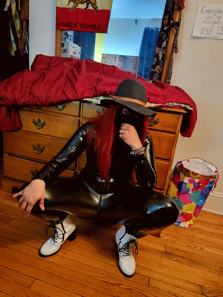 My Kinky Slave rudeboiii
