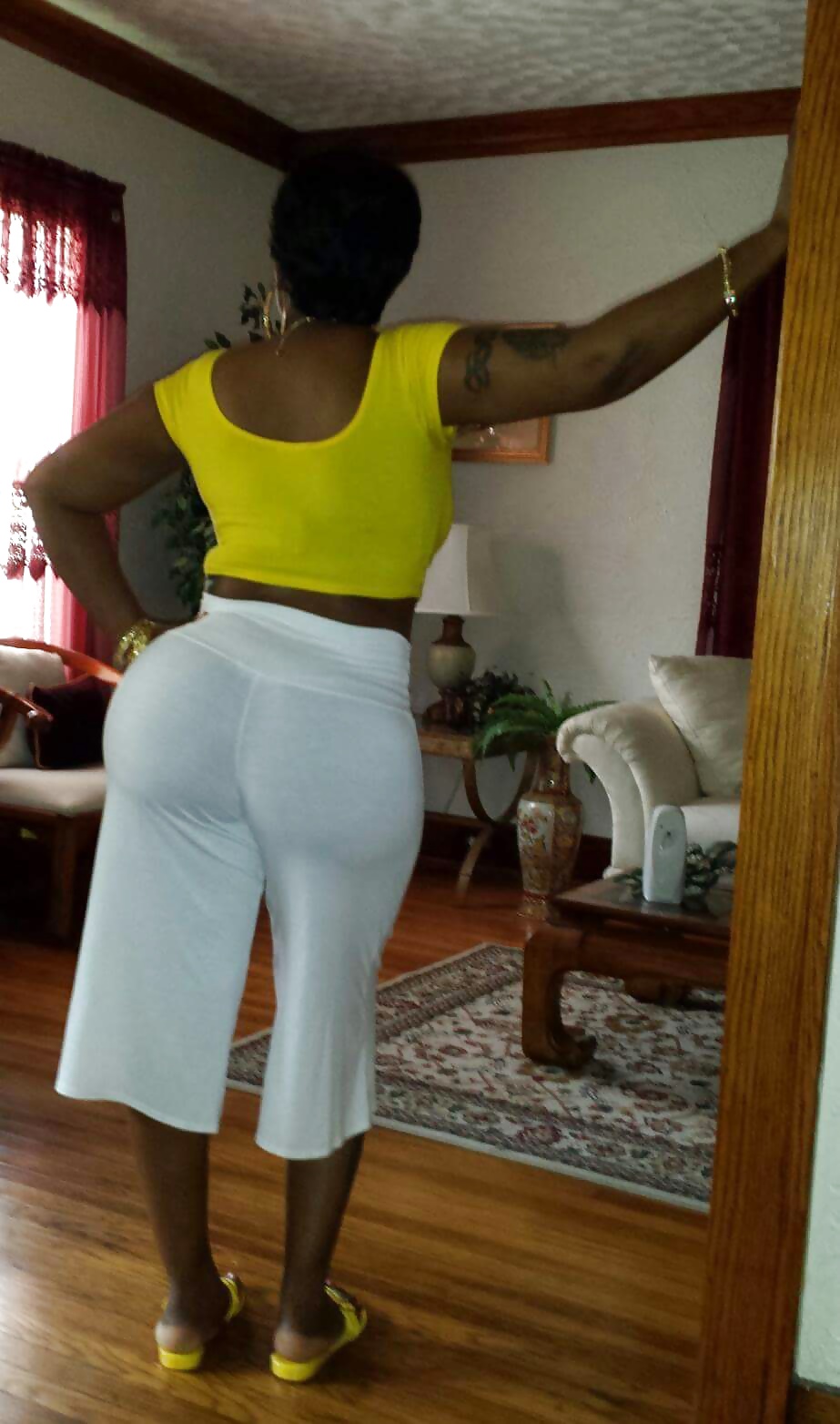 Sex Gallery Black azz master