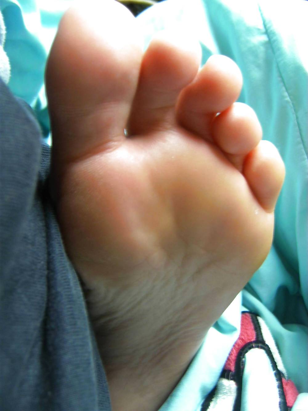 Sex Gallery Vicky 's Feet - Foot Model with smooth soles