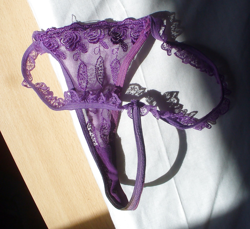 Sex Gallery Linzis Knickers