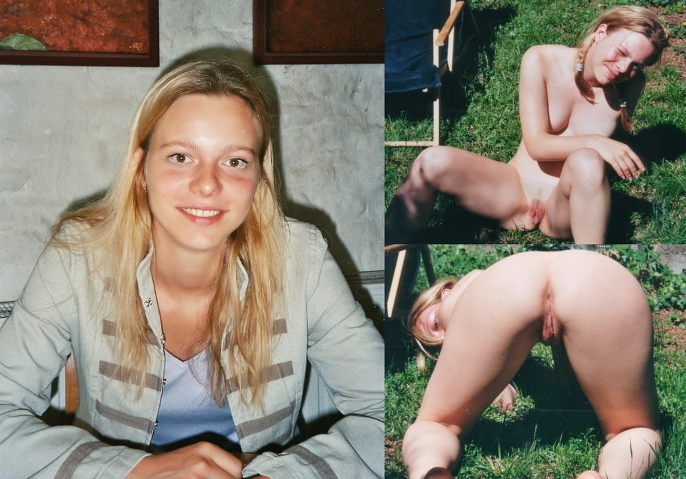 BEFORE and AFTER..TIGHT YOUNG AMATEUR WHORES photo #324415043