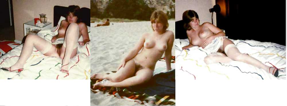 Sex Gallery Real Polaroid Amateurs - Pre-Digital Wives & Girlfriends 3