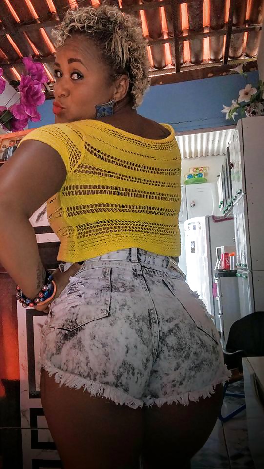 Sex Gallery Buceta de mulher Preta