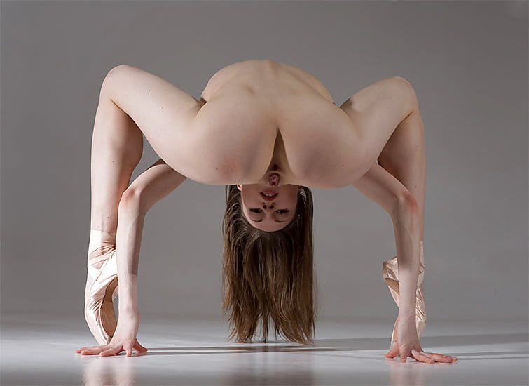 Boobs Flexable Girl Nude HD