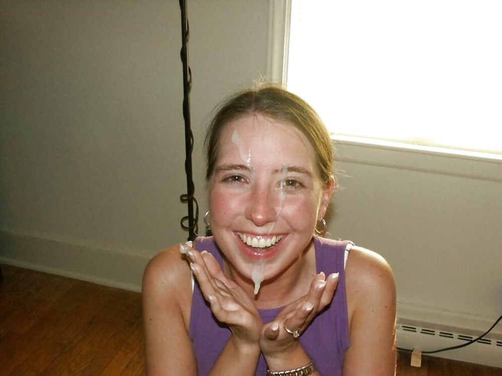 Sex Gallery ALL IN MY FACE 82