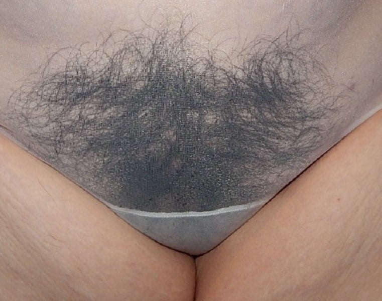 Hairy pantyhose. - 29 Photos 