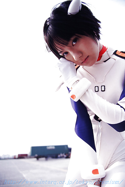 Sex Gallery Japanese Costume Player SACHIE