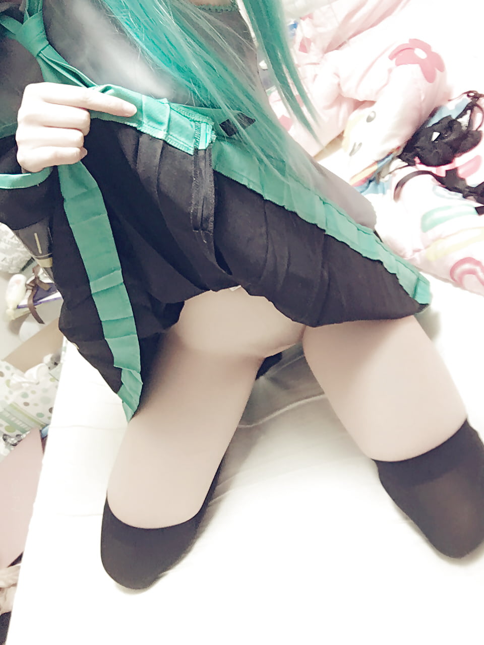 See And Save As Hatsune Miku Cosplay Porn Pict Xhams Gesek Info