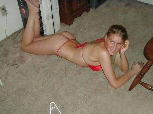 Sex Gallery Blonde blowing