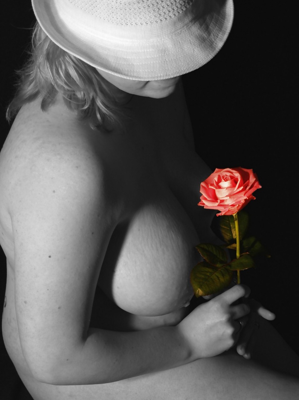 Sex Gallery Erotic Art of Roses - Session 2