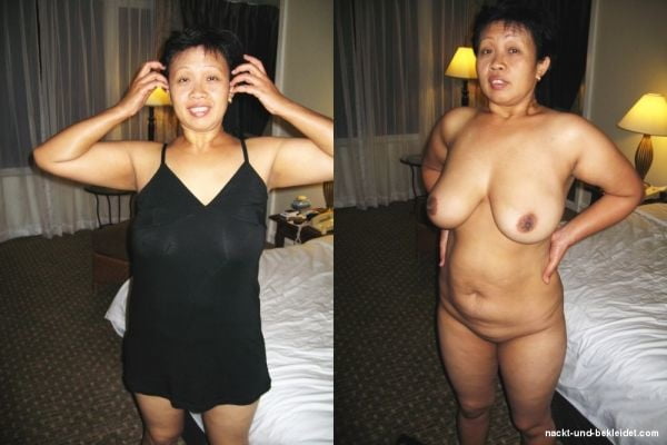 Sex Gallery asian clothed unclothed