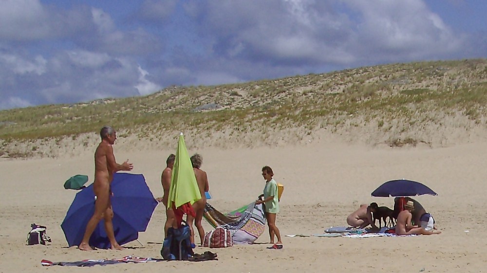 Sex Gallery Naked Beach Biarriz 2011 (5)
