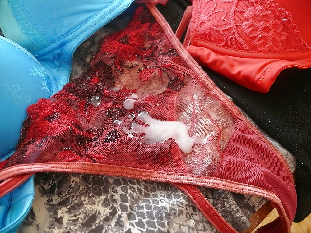 Sex Gallery New lingerie - 21 - My sperm