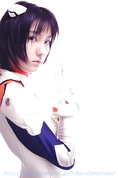 Sex Gallery Japanese Costume Player SACHIE