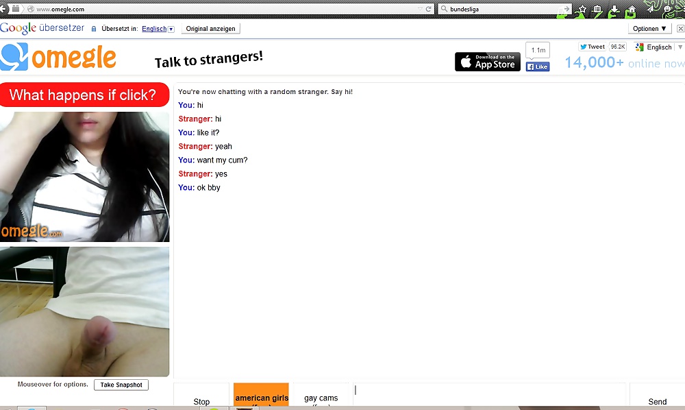 Sex Gallery ChatGirls March Part 1