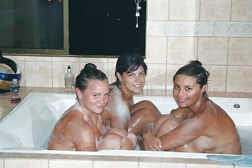 Sex Gallery mamis en el bano