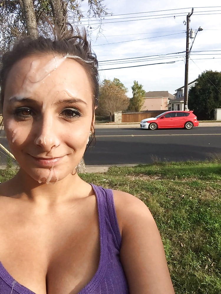 Sex Gallery Favorite Amateur Hotwives and Girlfriends - Facials 4
