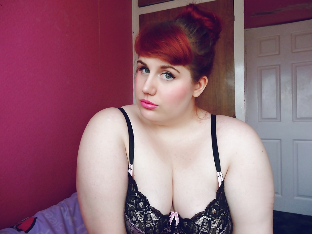 Sex Gallery BBW Redhead