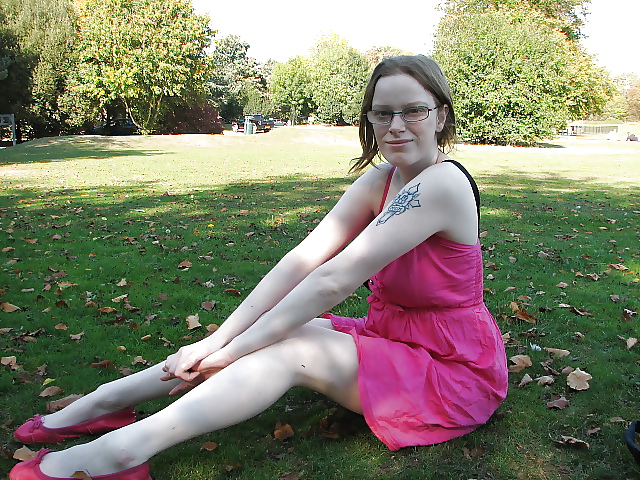 Sex Gallery A Special Day In The Park