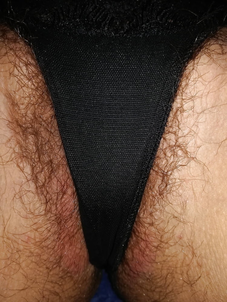 Hairy Panties 3 - 28 Photos 