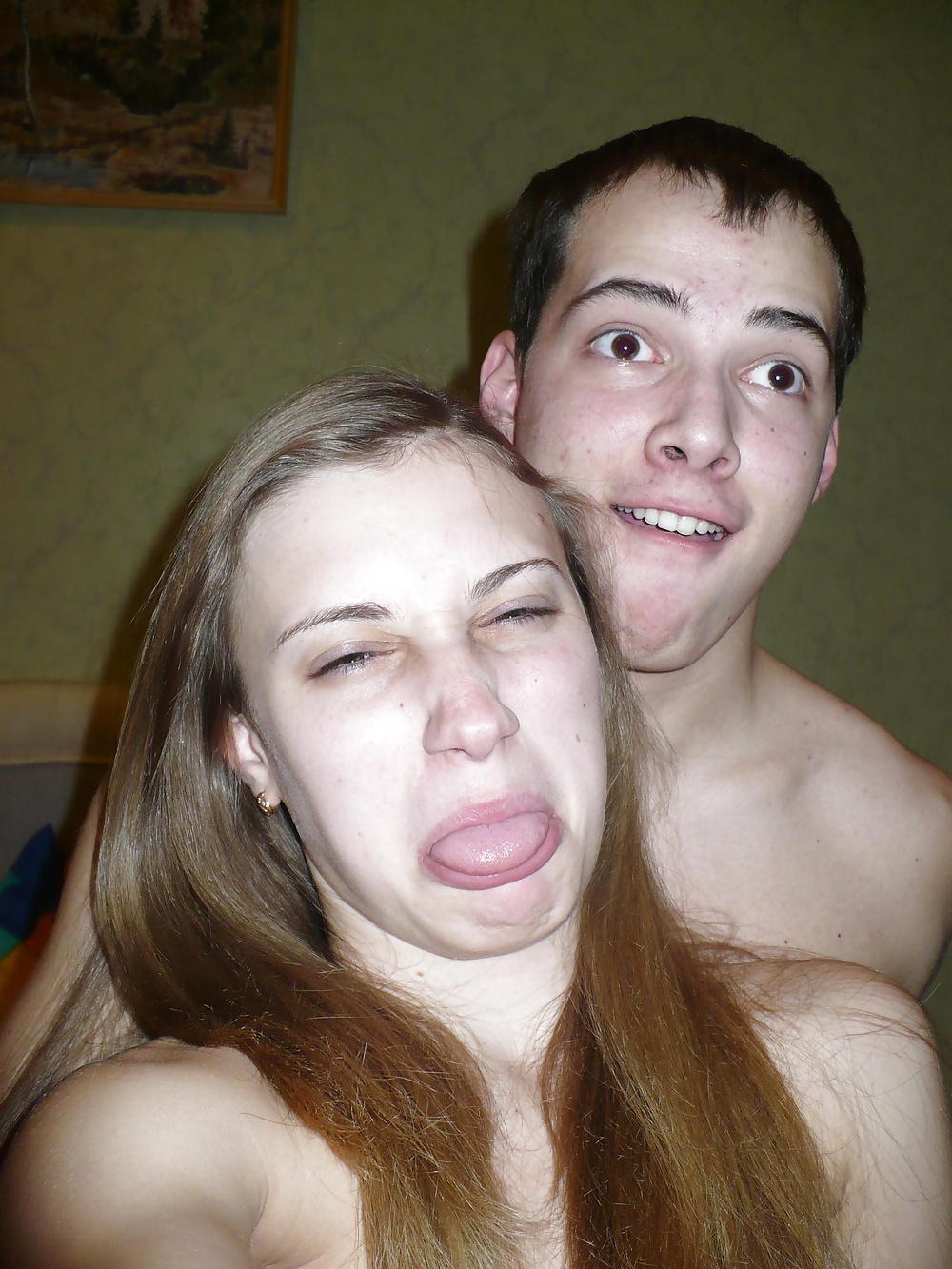 Sex Gallery Suesses Paar