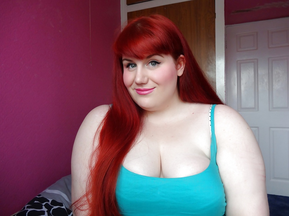 Sex Gallery BBW Redhead